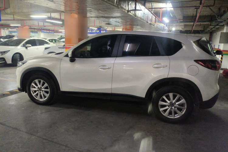 马自达CX-5 2014款 2.0L 自动两驱都市型车身外观6003