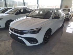 荣威i5 2021款 1.5L CVT铂金版