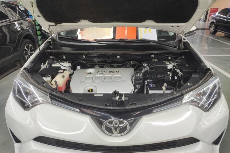 丰田 RAV4荣放 2019款 2.0L CVT两驱先锋版 国V局部细节24