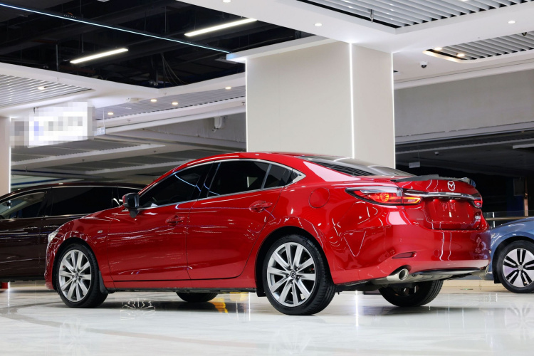 马自达 阿特兹 2020款 2.5L 蓝天至尊版车身外观6003