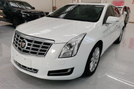 凯迪拉克XTS 2014款 28T 舒适型