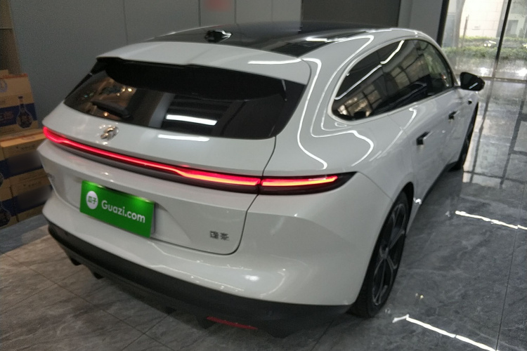 蔚来ET5T 2024款 75kWh Touring车身外观6005