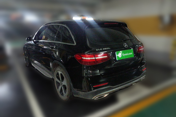 奔驰GLC 2019款 改款 GLC 260 L 4MATIC 豪华型车身外观6003