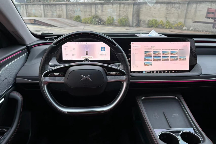 小鹏P7 2023款 P7i 702 Pro局部细节14