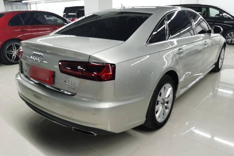 奥迪A6L 2016款 TFSI 技术型车身外观6007