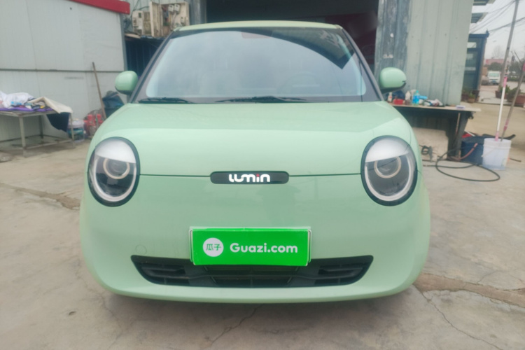 长安启源 长安Lumin 2022款 155km 清甜款车身外观2