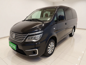 东风风行 菱智 2018款 M5L 1.6L 7座豪华型