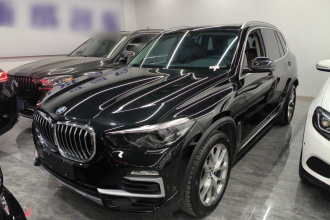 宝马X5(进口) 2020款 xDrive30i X设计套装