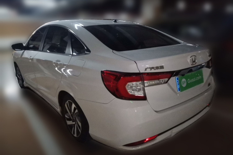 本田 凌派 2019款 180Turbo CVT舒适版 国VI车身外观5