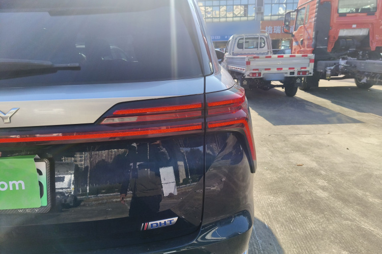 魏牌 蓝山 2023款 四驱超长续航版车身外观6006