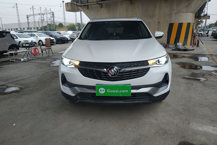 别克 昂科拉 2020款 15T 自动舒适型车身外观2