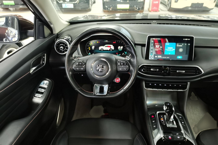 名爵HS 2019款 30T 自动两驱Trophy超燃版 国VI局部细节13