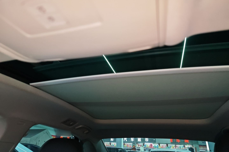 大众 速腾 2019款 280TSI DSG舒适型 国VI中控内饰22