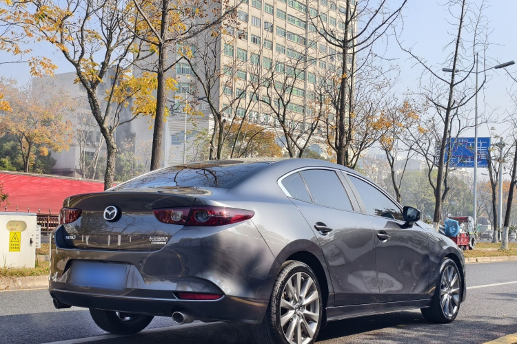 马自达3 昂克赛拉 2023款 2.0L 自动质炫版车身外观6003