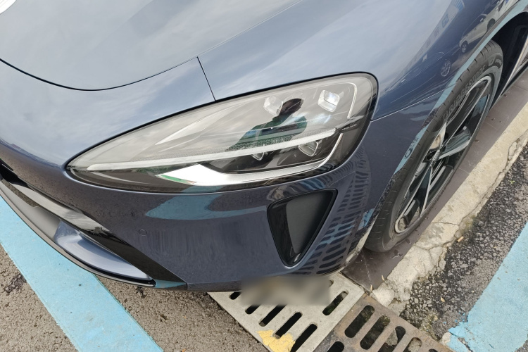 小米汽车 小米SU7 2024款 四驱超长续航高阶智驾Max版局部细节36