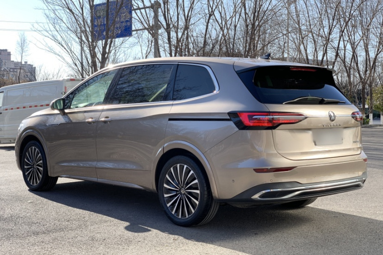 大众 威然 2022款 380TSI 旗舰版车身外观6007