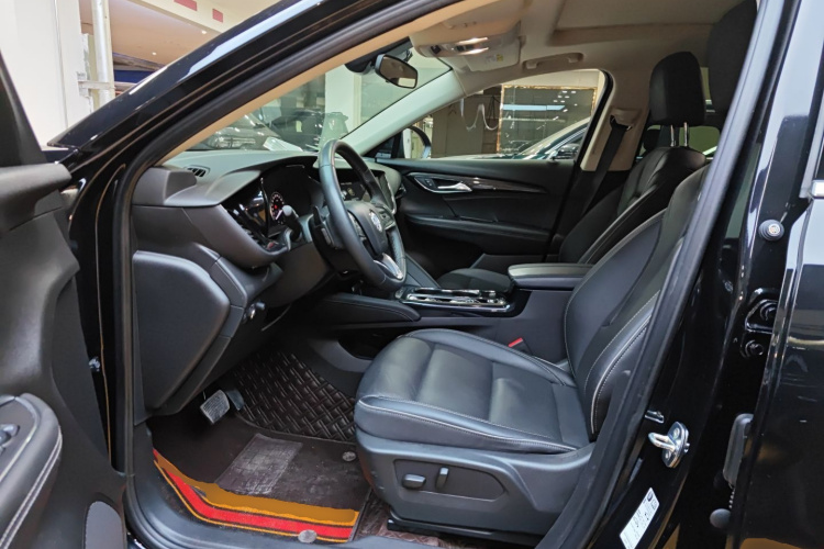 别克 2022款 昂科威S 552T 两驱豪华型中控内饰7003