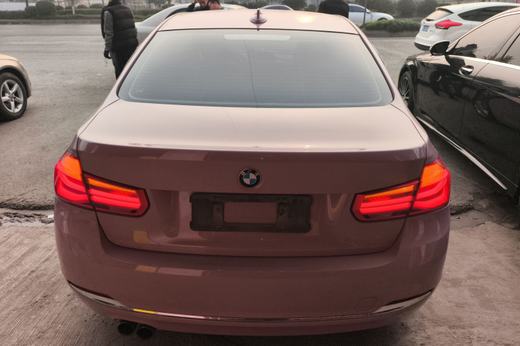 宝马3系 2017款 320Li 时尚型车身外观6004