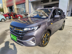 广汽传祺 传祺GS3 2022款 POWER 270T 自动劲享版