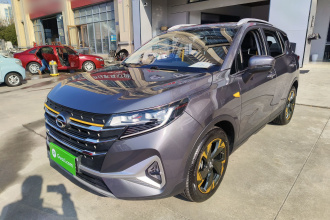 广汽传祺 传祺GS3 2022款 POWER 270T 自动劲享版