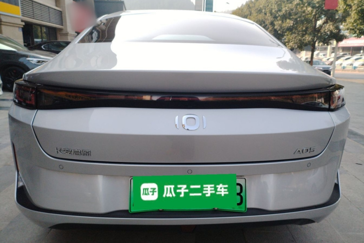 长安启源A05 2024款 真香版 145 超越型车身外观6004