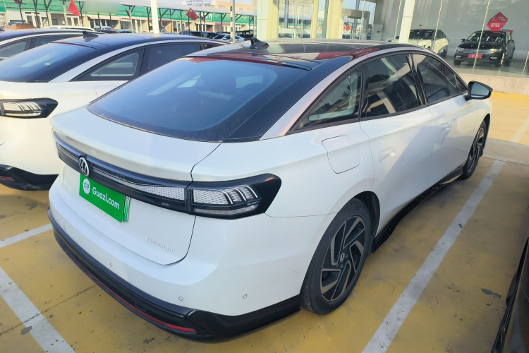 大众ID.7 VIZZION 2024款 首发版车身外观7