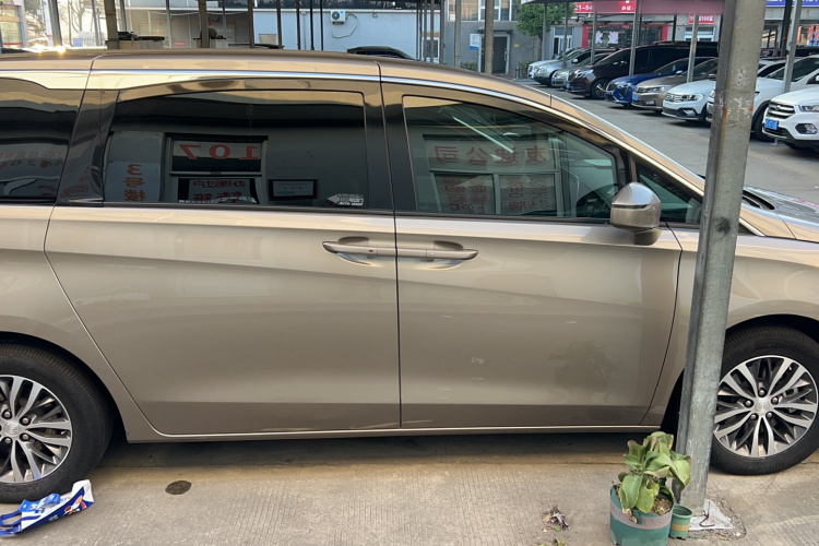 别克GL8 2022款 ES陆尊 653T 舒适型车身外观6002