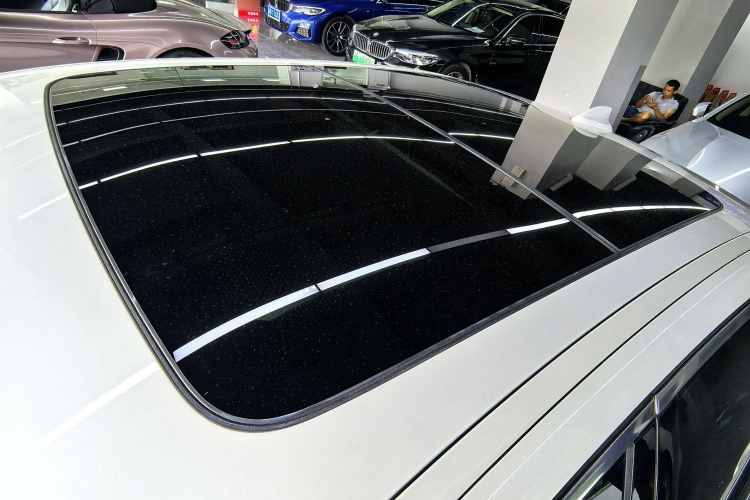 宝马5系新能源 2020款 530Le 先锋版车身外观6007