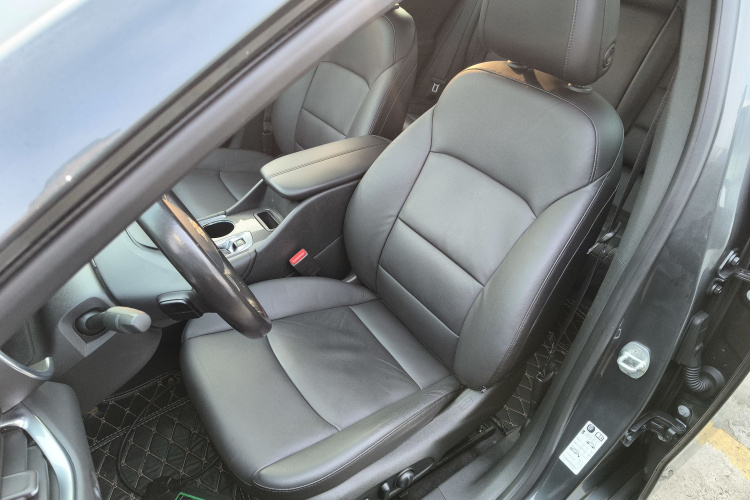 雪佛兰 迈锐宝XL 2018款 530T 自动锐逸版中控内饰19