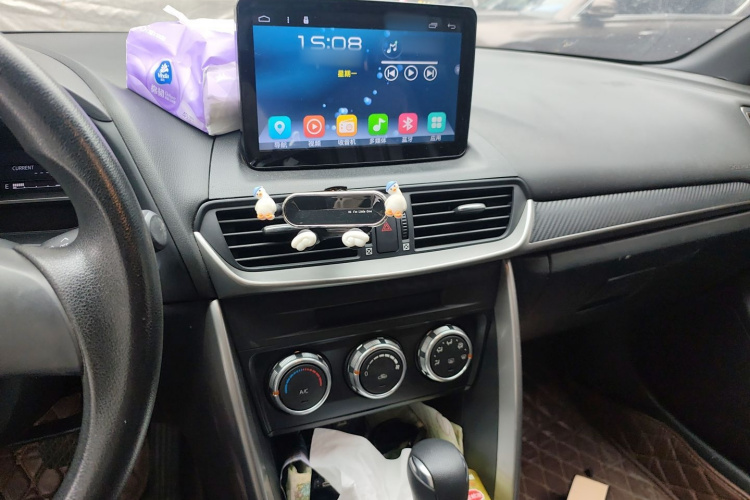 马自达CX-4 2016款 2.0L 自动两驱蓝天活力版局部细节16