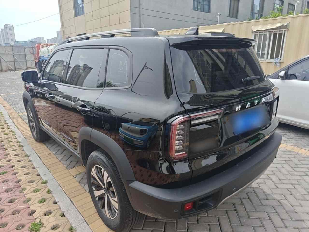 哈弗大狗 2022款 1.5T DCT两驱拉布拉多版(3)