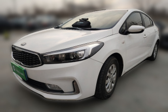 起亚K3 2016款 1.6L 手动GL