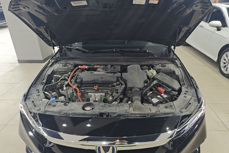 本田 雅阁 2022款 锐·混动 2.0L 锐领版局部细节24