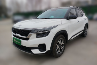 起亚 KX3傲跑 2020款 1.5L CVT潮流版