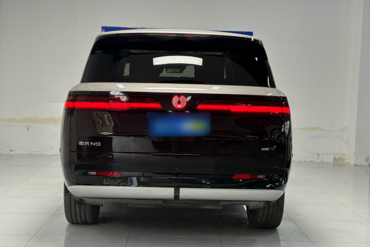 腾势N9 2026款 尊越型车身外观6004