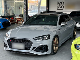 奥迪RS 5 2021款 RS 5 2.9T Sportback 暗金版