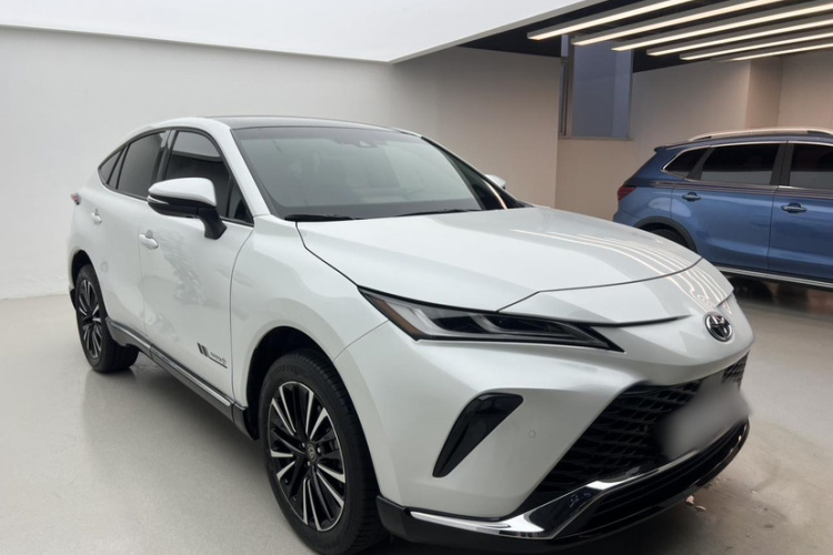 丰田 威飒 2023款 2.0L CVT两驱尊贵版车身外观6009