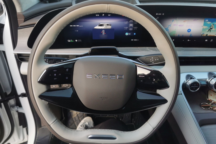 星途 瑶光C-DM 2024款 1.5T 超长续航Max局部细节13