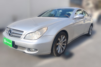 奔驰CLS 2009款 CLS 300