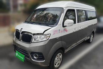 金杯 新海狮X30L 2018款 1.5L箱货财富版DLCG14