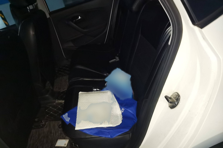 大众 Polo 2016款 1.6L 自动舒适型中控内饰7004