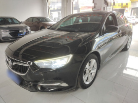 别克 君威 2017款 20T 精英型