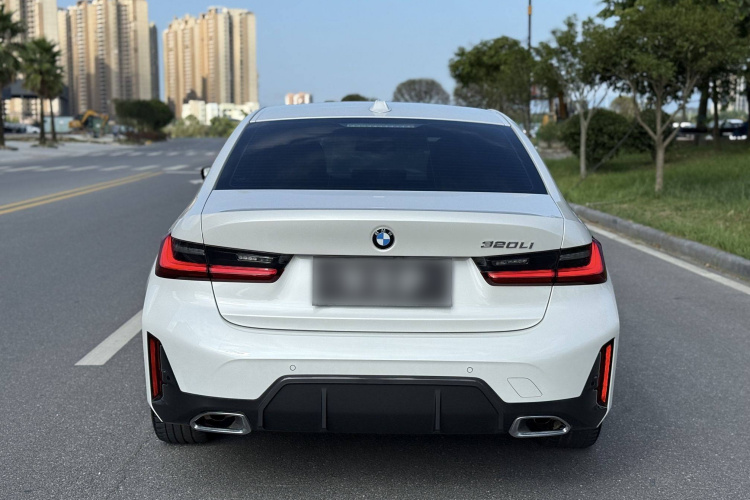 宝马3系 2023款 320Li M运动套装车身外观6004