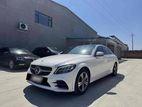 奔驰C级 2021款 C 260 L 运动版