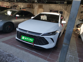 比亚迪 秦PLUS 2025款 DM-i 智驾版 55KM领先型