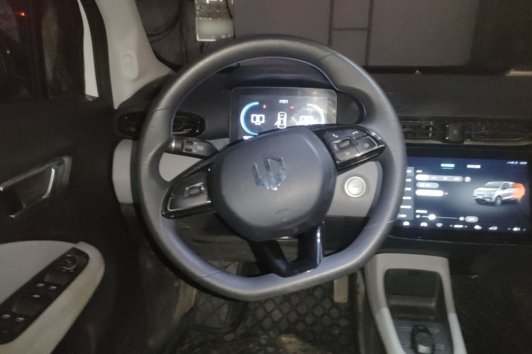 零跑汽车 零跑T03 2023款 403轻享版中控内饰13