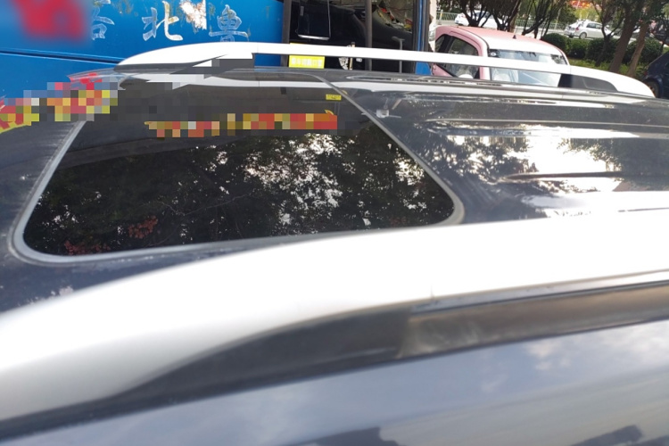 北京现代ix35 2021款 240TGDi DCT两驱GLS领先版局部细节57