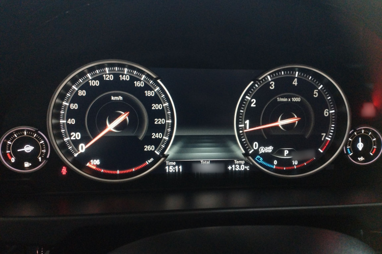 宝马X5(进口) 2018款 xDrive28i局部细节14