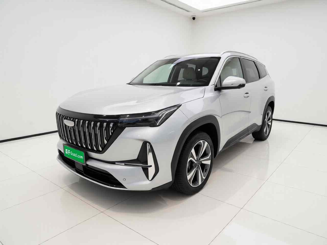 吉利汽车 博越L 2025款 第四代 1.5TD DCT 山河(2)