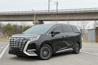 腾势D9 2024款 DM-i 980 四驱尊荣型